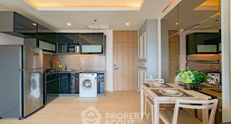 For rent 1 Beds condo in Khlong Toei, Bangkok