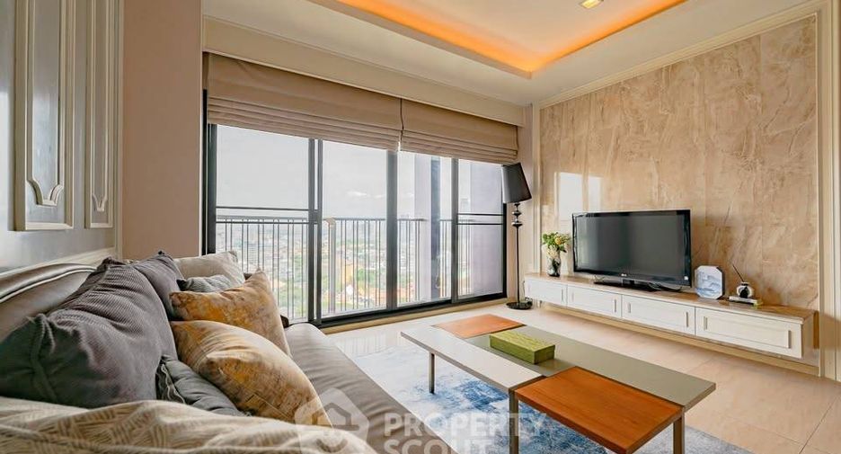 For rent 1 Beds condo in Khlong Toei, Bangkok