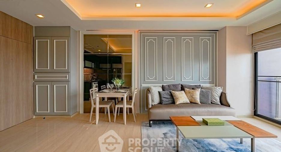 For rent 1 Beds condo in Khlong Toei, Bangkok