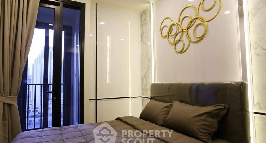 For rent 1 bed condo in Khlong Toei, Bangkok