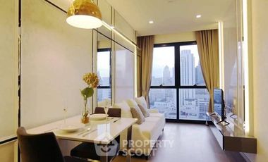 For rent 1 bed condo in Khlong Toei, Bangkok