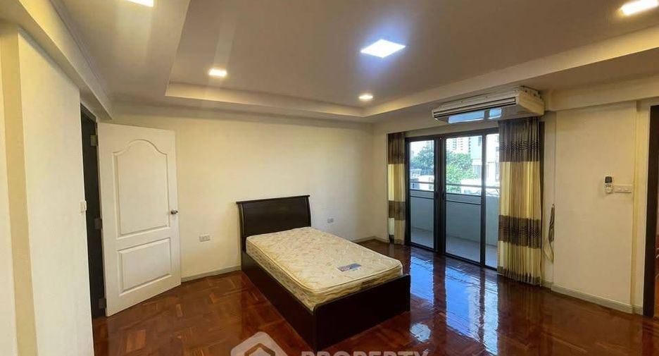 Apartment zur Miete mit 3 Zimmer in Watthana, Bangkok