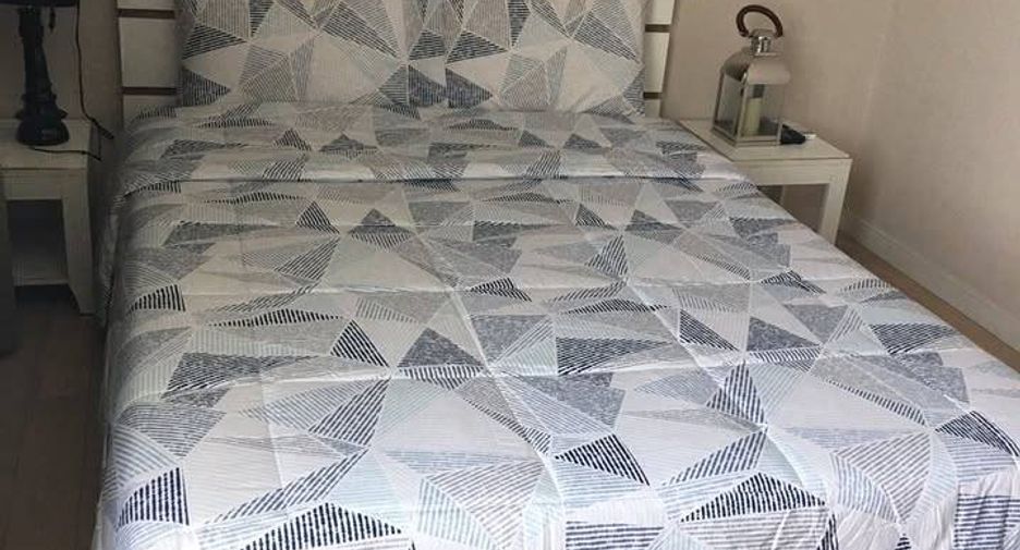 Wohnung zur Miete mit 1 Zimmer in Watthana, Bangkok