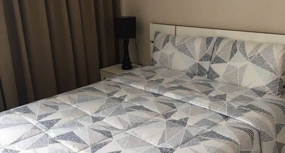 Wohnung zur Miete mit 1 Zimmer in Watthana, Bangkok