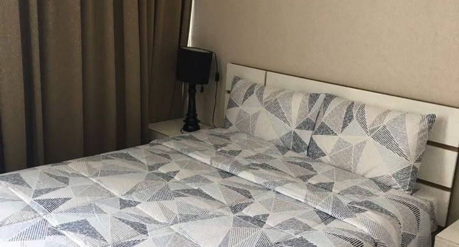 Wohnung zur Miete mit 1 Zimmer in Watthana, Bangkok