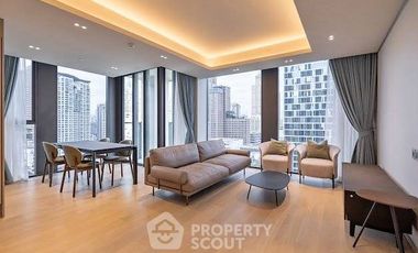 Wohnung zur Miete mit 1 Zimmer in Pathum Wan, Bangkok