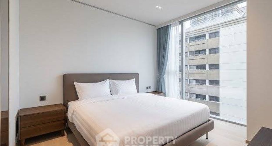 À louer 1 chambre condo à Pathum Wan, Bangkok