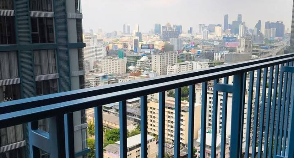 Wohnung zur Miete mit 1 Zimmer in Ratchathewi, Bangkok