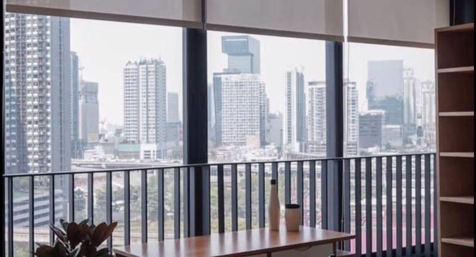 ให้เช่า 2 ห้องนอน คอนโด ใน วัฒนา, กรุงเทพฯ