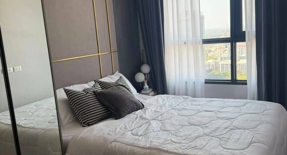 Wohnung zur Miete mit 1 Zimmer in Watthana, Bangkok