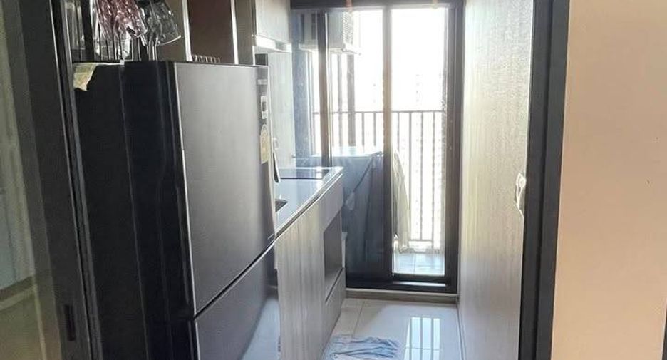 Wohnung zur Miete mit 1 Zimmer in Watthana, Bangkok