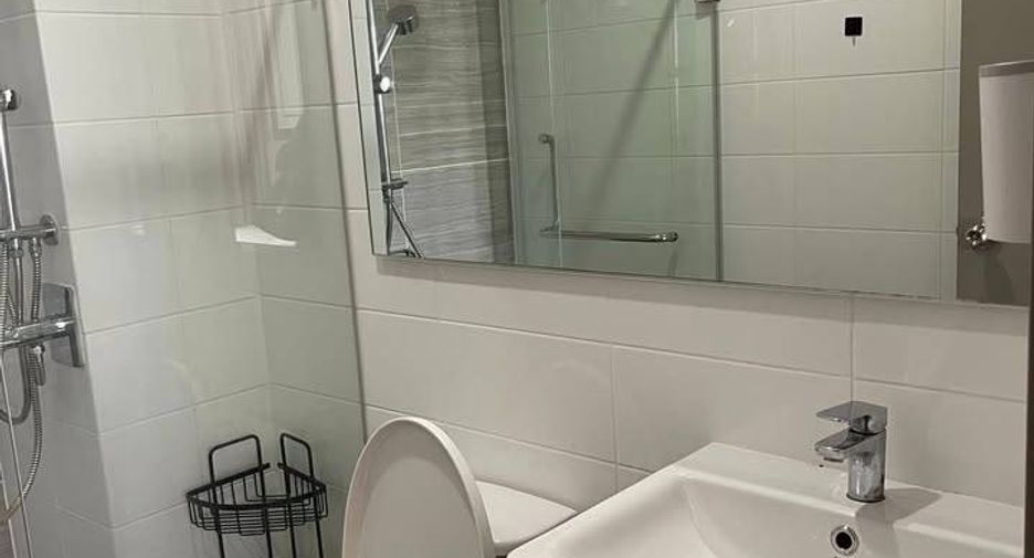 Wohnung zur Miete mit 1 Zimmer in Watthana, Bangkok
