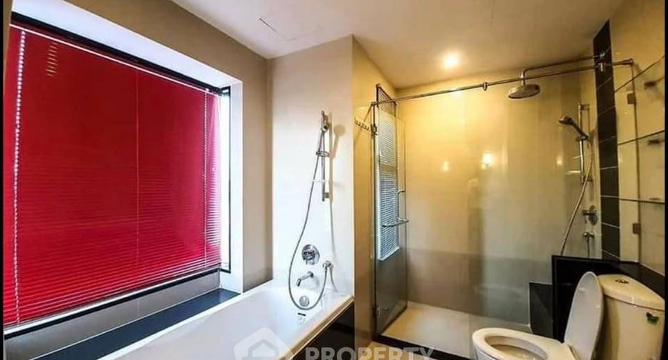Condo en alquiler de 2 habitaciones en Ratchathewi, Bangkok
