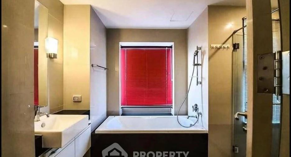Condo en alquiler de 2 habitaciones en Ratchathewi, Bangkok