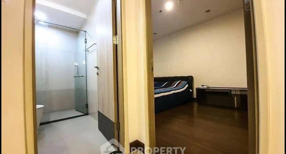 Condo en alquiler de 2 habitaciones en Ratchathewi, Bangkok