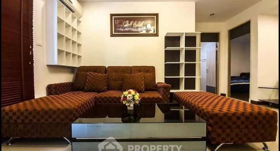 Condo en alquiler de 2 habitaciones en Ratchathewi, Bangkok