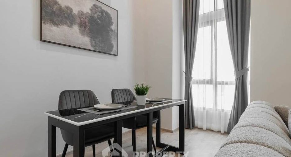 Condo en alquiler de 1 habitaciones en Ratchathewi, Bangkok