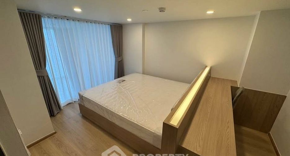 For rent 2 bedrooms condo in Watthana, Bangkok