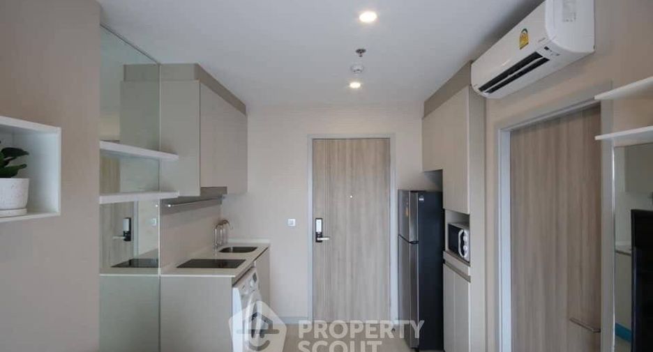 À louer 1 chambre condo à Sathon, Bangkok