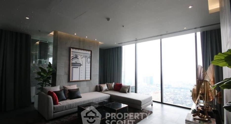 À louer 1 chambre condo à Sathon, Bangkok