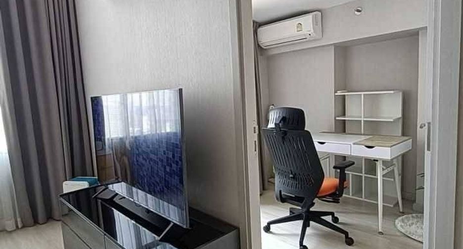 For rent 2 bedrooms condo in Sathon, Bangkok