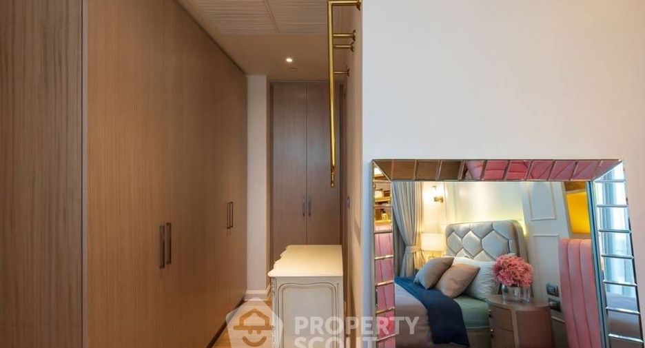 Condo en alquiler de 1 habitaciones en Khlong San, Bangkok