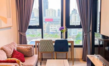 Wohnung zur Miete mit 1 Zimmer in Watthana, Bangkok