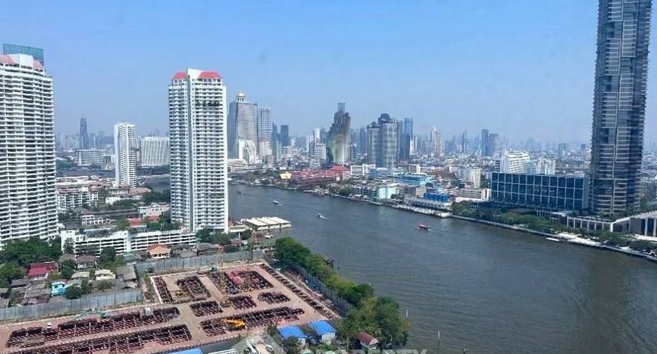 ให้เช่า 2 ห้องนอน คอนโด ใน คลองสาน, กรุงเทพฯ