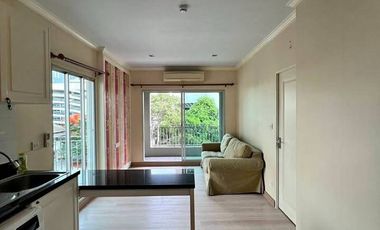 Wohnung zur Miete mit 1 Zimmer in Pathum Wan, Bangkok