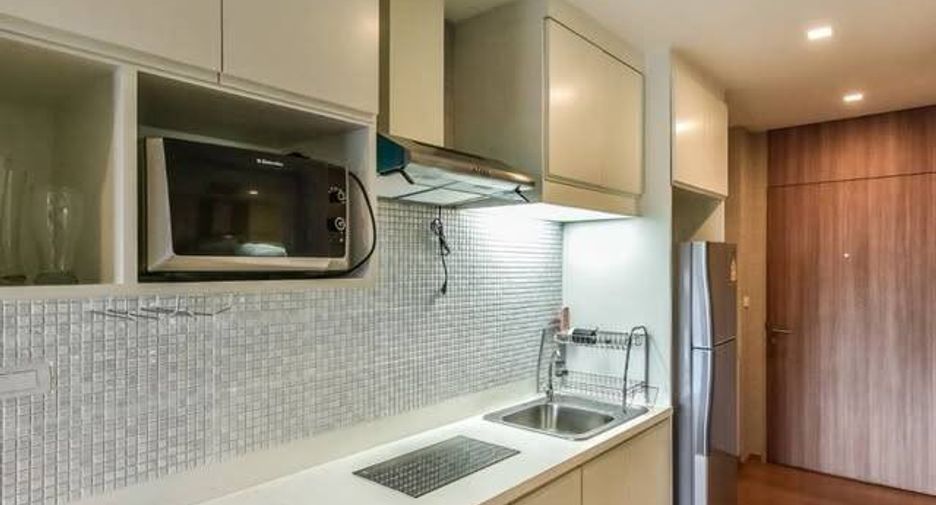 Condo en alquiler de 1 habitaciones en Ratchathewi, Bangkok