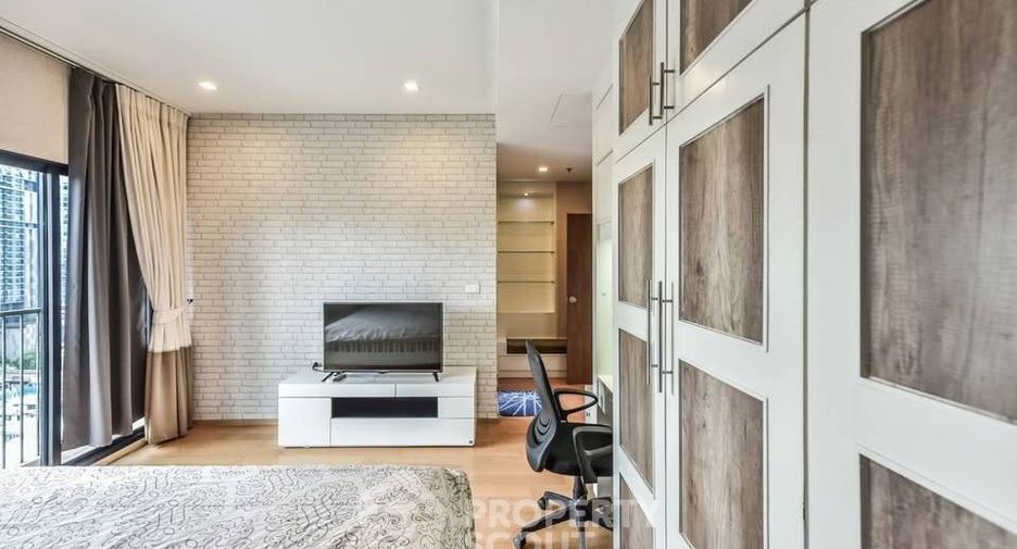 Condo en alquiler de 1 habitaciones en Ratchathewi, Bangkok