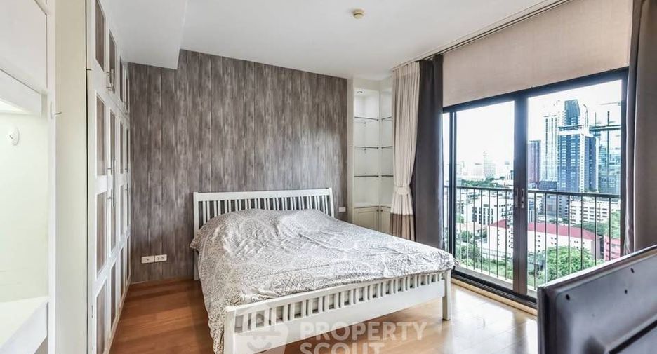 Condo en alquiler de 1 habitaciones en Ratchathewi, Bangkok