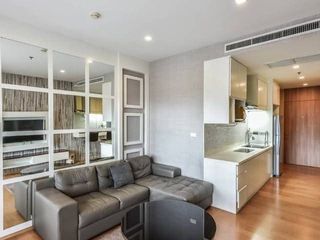 À louer 1 chambre condo à Ratchathewi, Bangkok