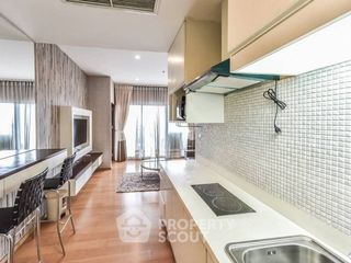 À louer 1 chambre condo à Ratchathewi, Bangkok