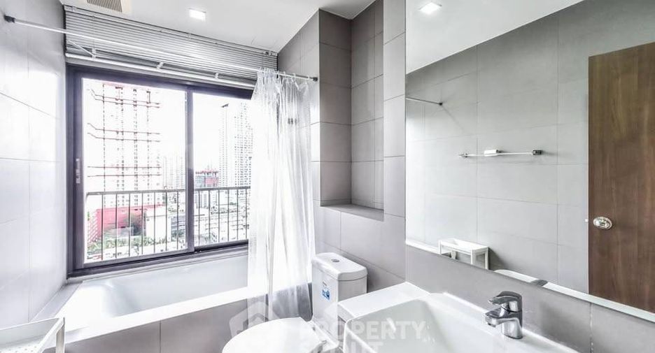 Condo en alquiler de 1 habitaciones en Ratchathewi, Bangkok