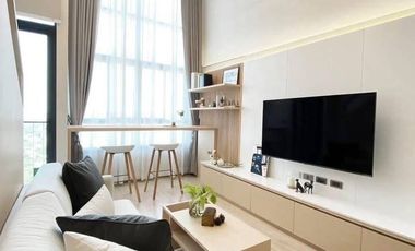 For rent 1 bed condo in Bang Kapi, Bangkok