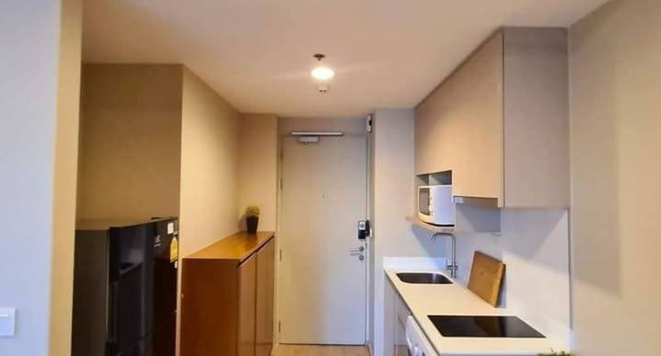 À louer 2 chambres condo à Ratchathewi, Bangkok