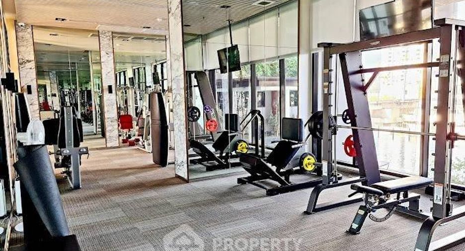 For rent 1 bed condo in Watthana, Bangkok