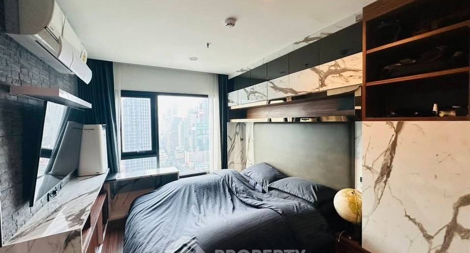 For rent 1 bed condo in Watthana, Bangkok