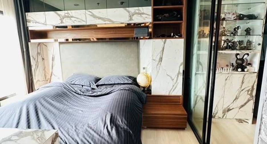 For rent 1 bed condo in Watthana, Bangkok