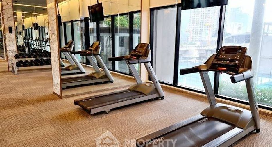 For rent 1 bed condo in Watthana, Bangkok