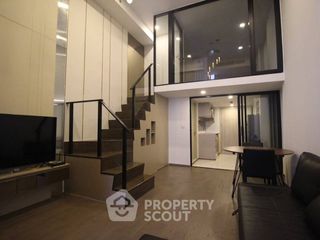 Аренда 1 кровать кондо в Ратчатхещи, Бангкок