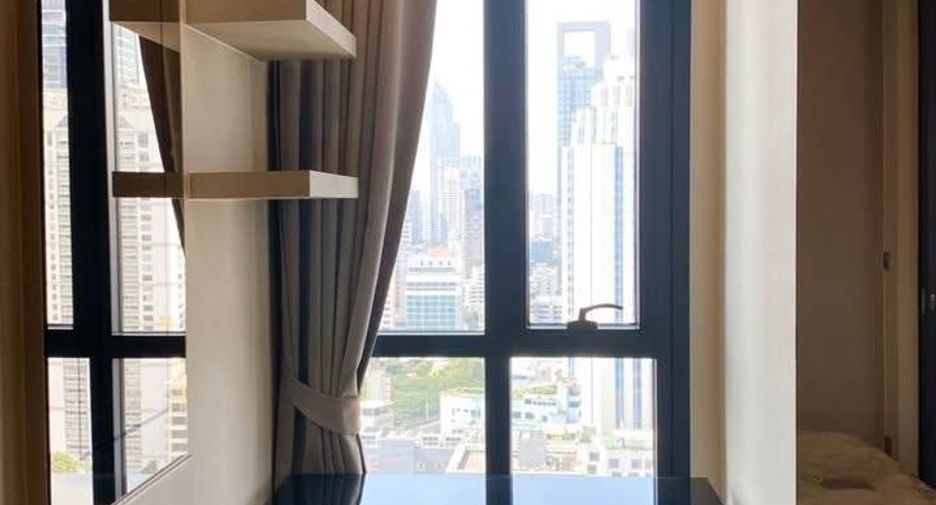 For rent 1 bed condo in Khlong Toei, Bangkok