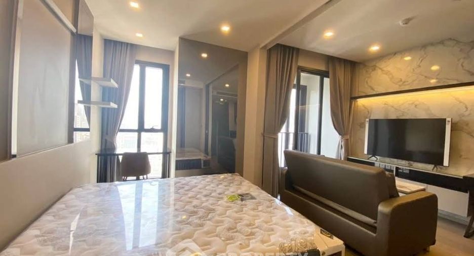For rent 1 bed condo in Khlong Toei, Bangkok