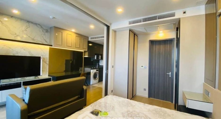 For rent 1 bed condo in Khlong Toei, Bangkok