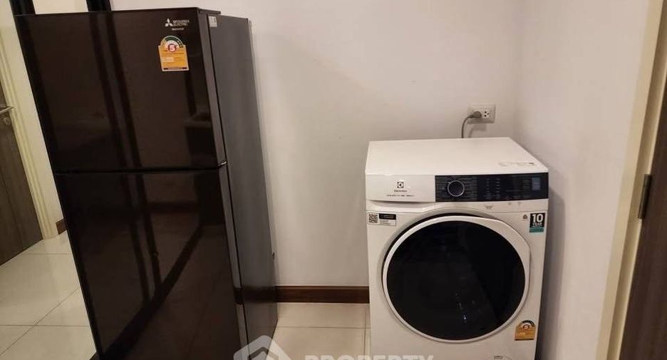 For rent 1 bed condo in Khlong San, Bangkok