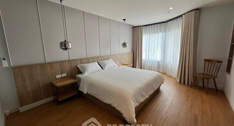 Condo en alquiler de 2 habitaciones en Khlong Toei, Bangkok