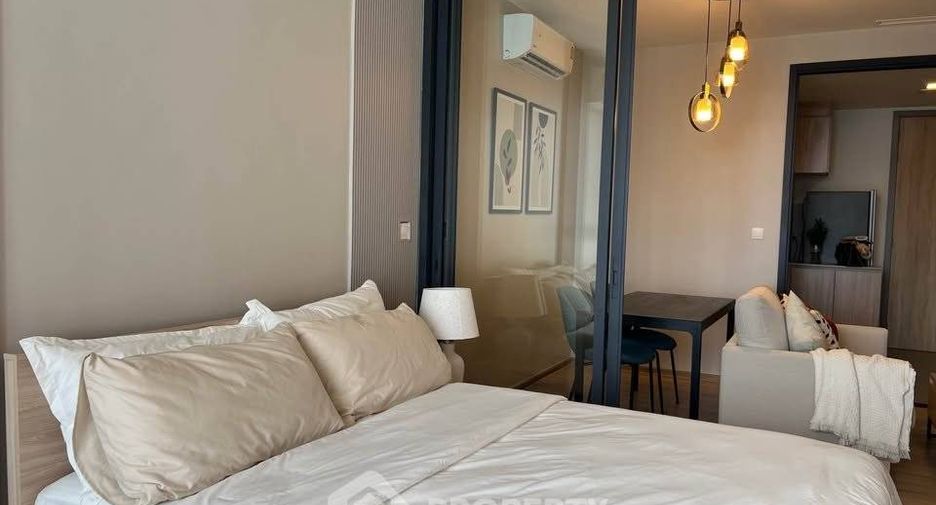Wohnung zur Miete mit 1 Zimmer in Ratchathewi, Bangkok