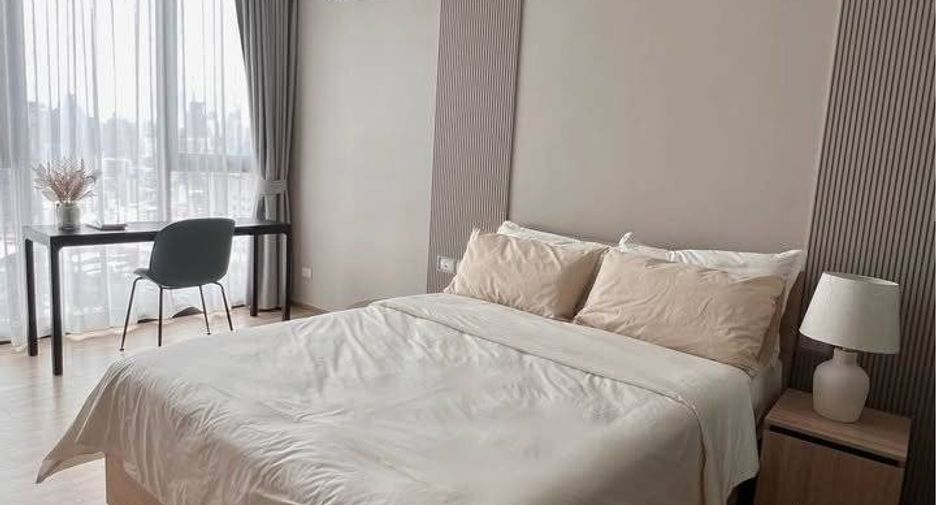 Wohnung zur Miete mit 1 Zimmer in Ratchathewi, Bangkok