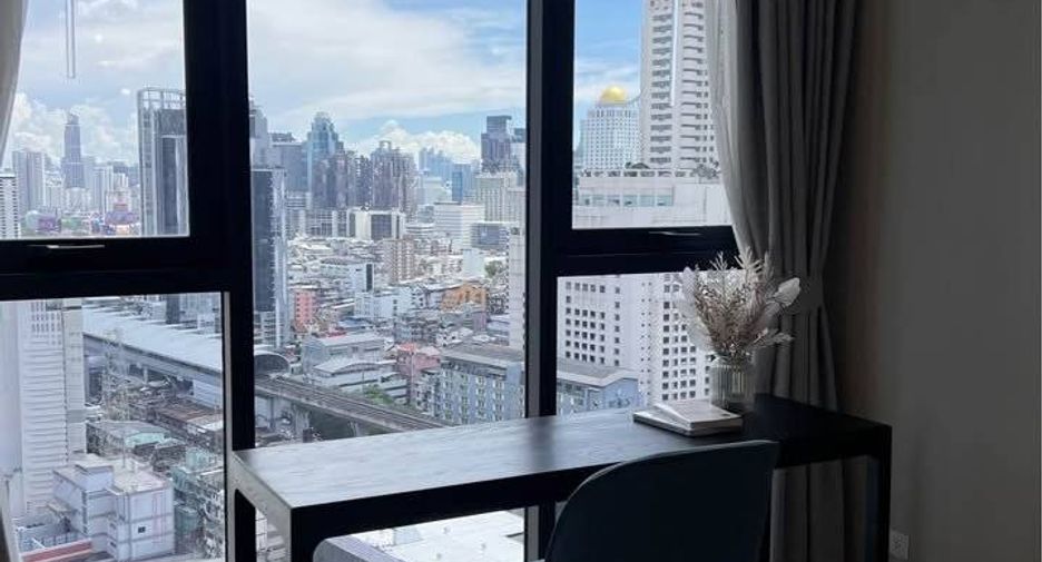 Wohnung zur Miete mit 1 Zimmer in Ratchathewi, Bangkok